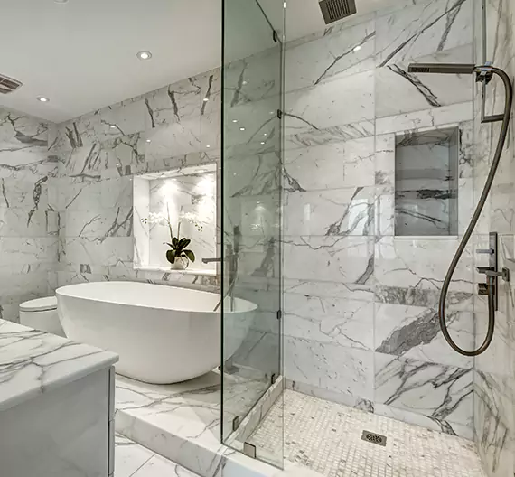 Why Choose Nexus Bathroom Remodeling for Tile Shower Remodel Services in Millbrook, AL?