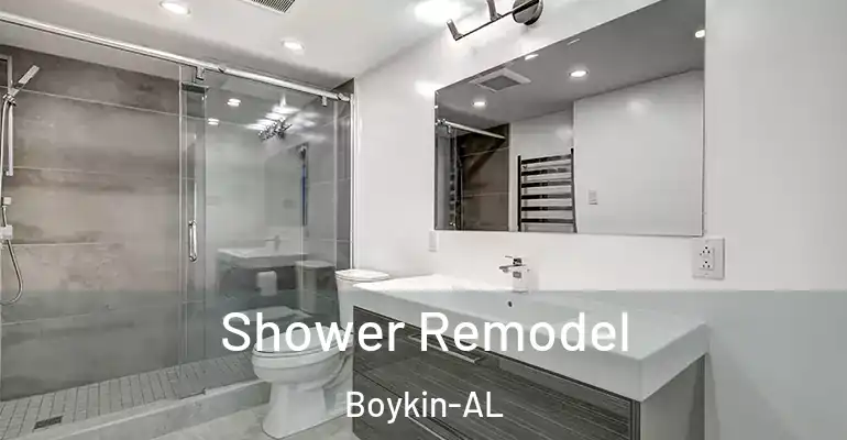 inner Bathroom imggen Shower Remodel Boykin-AL