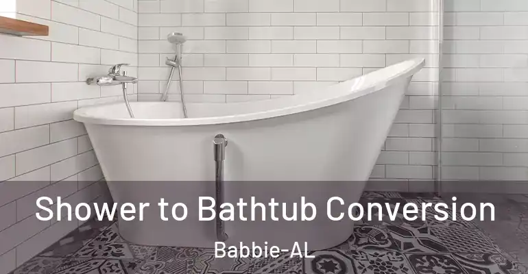 inner Bathroom imggen Shower to Bathtub Conversion Babbie-AL