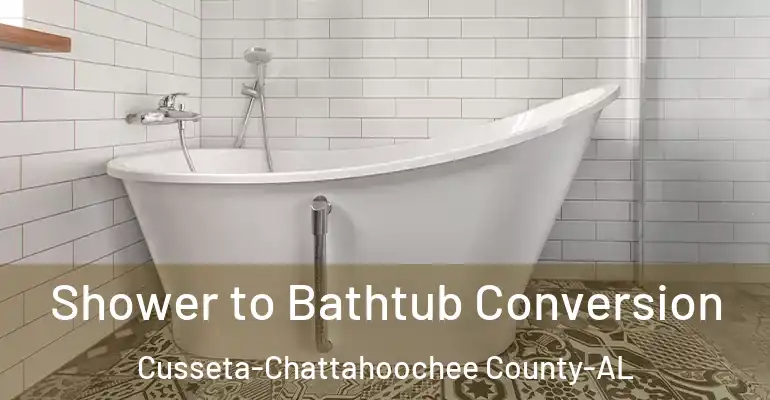 inner Bathroom imggen Shower to Bathtub Conversion Cusseta-Chattahoochee County-AL