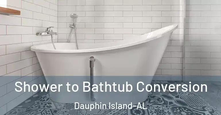 inner Bathroom imggen Shower to Bathtub Conversion Dauphin Island-AL