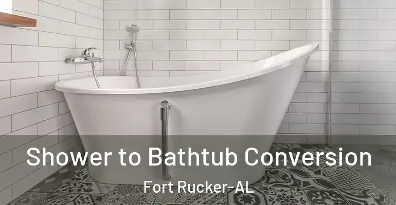 inner Bathroom imggen Shower to Bathtub Conversion Fort Rucker-AL