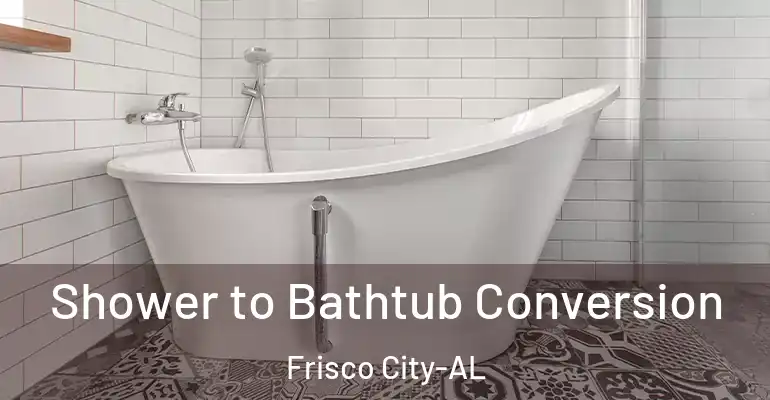 inner Bathroom imggen Shower to Bathtub Conversion Frisco City-AL