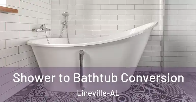 inner Bathroom imggen Shower to Bathtub Conversion Lineville-AL
