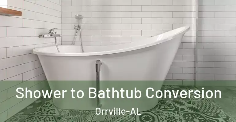 inner Bathroom imggen Shower to Bathtub Conversion Orrville-AL