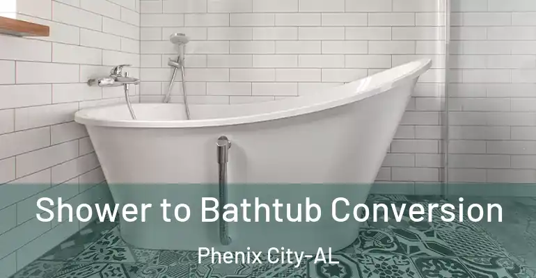 inner Bathroom imggen Shower to Bathtub Conversion Phenix City-AL