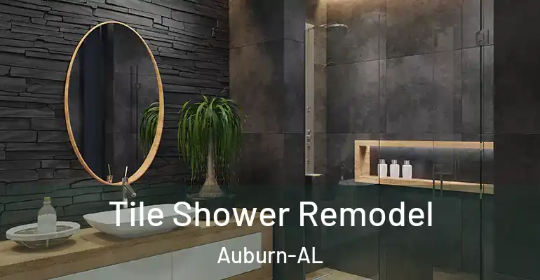 inner Bathroom imggen Tile Shower Remodel Auburn-AL