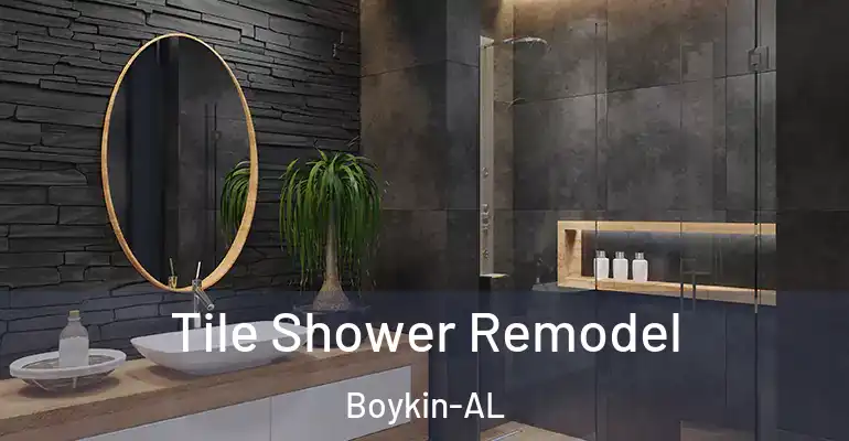 inner Bathroom imggen Tile Shower Remodel Boykin-AL