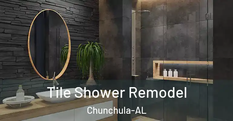 inner Bathroom imggen Tile Shower Remodel Chunchula-AL