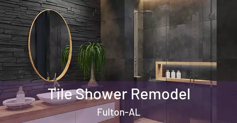 inner Bathroom imggen Tile Shower Remodel Fulton-AL