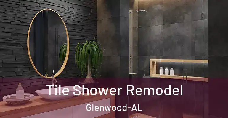 inner Bathroom imggen Tile Shower Remodel Glenwood-AL