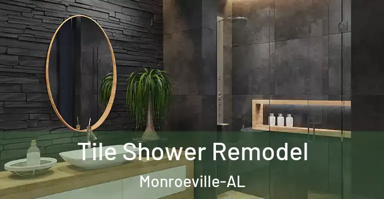 inner Bathroom imggen Tile Shower Remodel Monroeville-AL