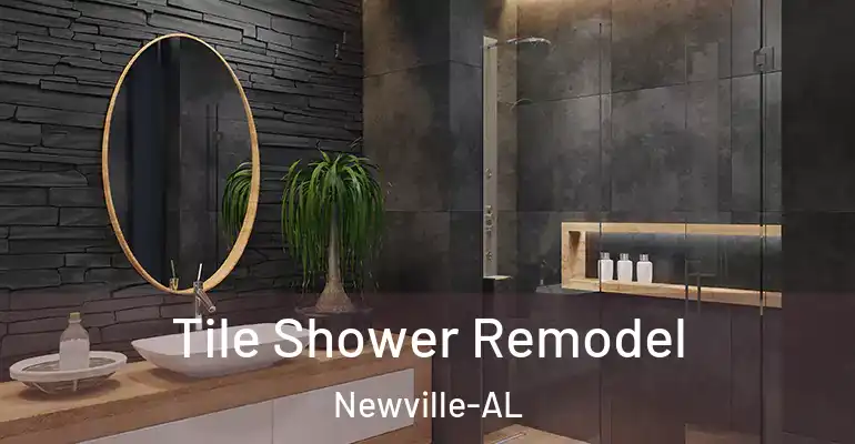inner Bathroom imggen Tile Shower Remodel Newville-AL