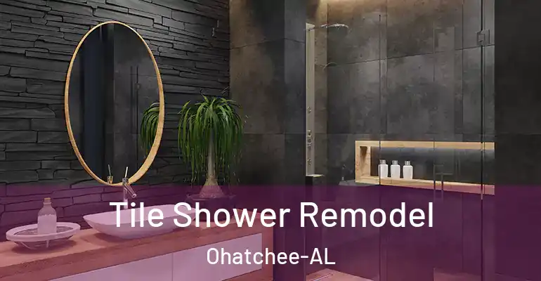inner Bathroom imggen Tile Shower Remodel Ohatchee-AL