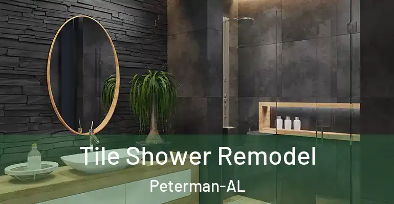 inner Bathroom imggen Tile Shower Remodel Peterman-AL
