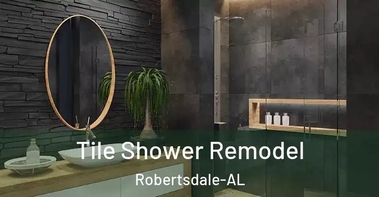 inner Bathroom imggen Tile Shower Remodel Robertsdale-AL