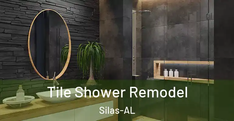 inner Bathroom imggen Tile Shower Remodel Silas-AL