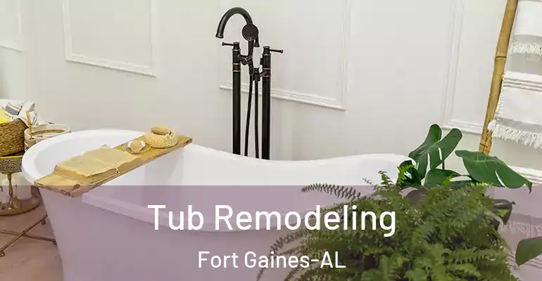 inner Bathroom imggen Tub Remodeling Fort Gaines-AL