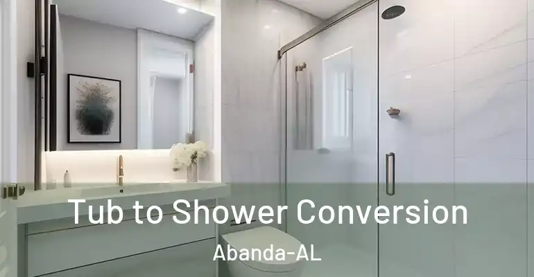 inner Bathroom imggen Tub to Shower Conversion Abanda-AL