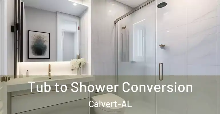 inner Bathroom imggen Tub to Shower Conversion Calvert-AL