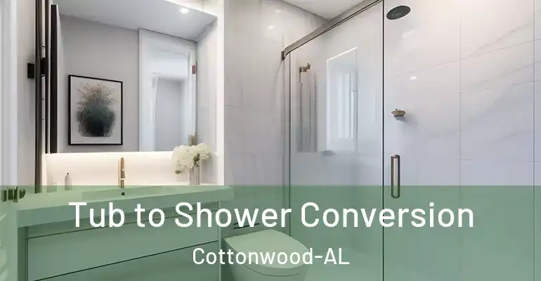 inner Bathroom imggen Tub to Shower Conversion Cottonwood-AL