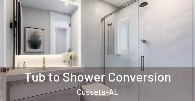 inner Bathroom imggen Tub to Shower Conversion Cusseta-AL