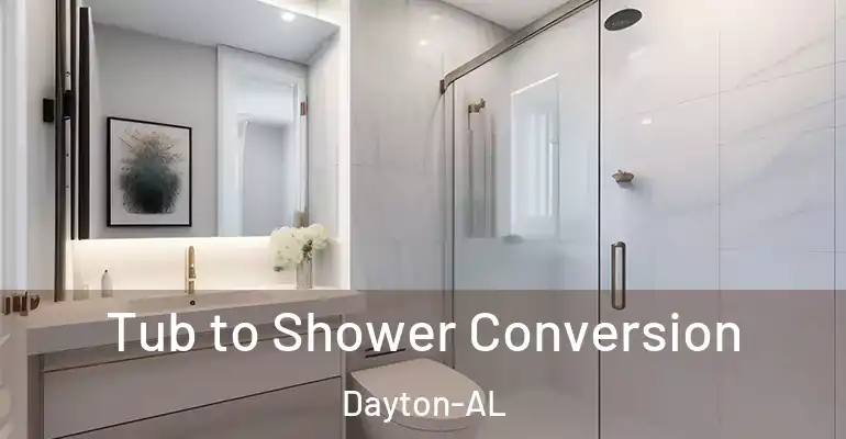 inner Bathroom imggen Tub to Shower Conversion Dayton-AL