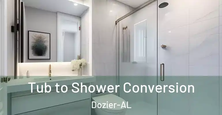 inner Bathroom imggen Tub to Shower Conversion Dozier-AL