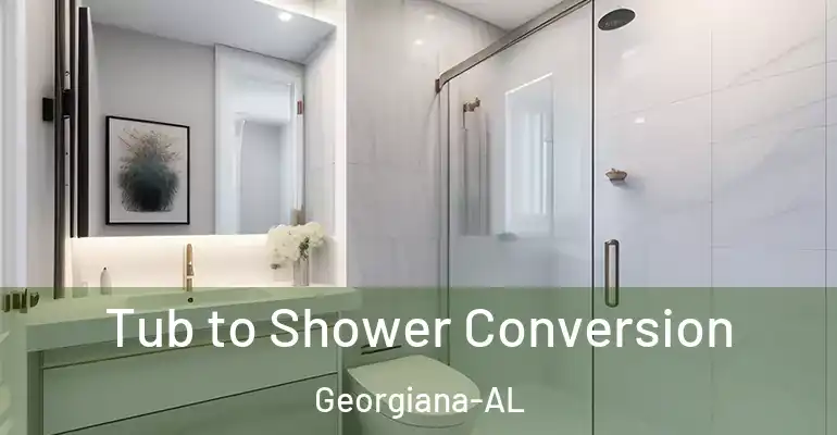 inner Bathroom imggen Tub to Shower Conversion Georgiana-AL