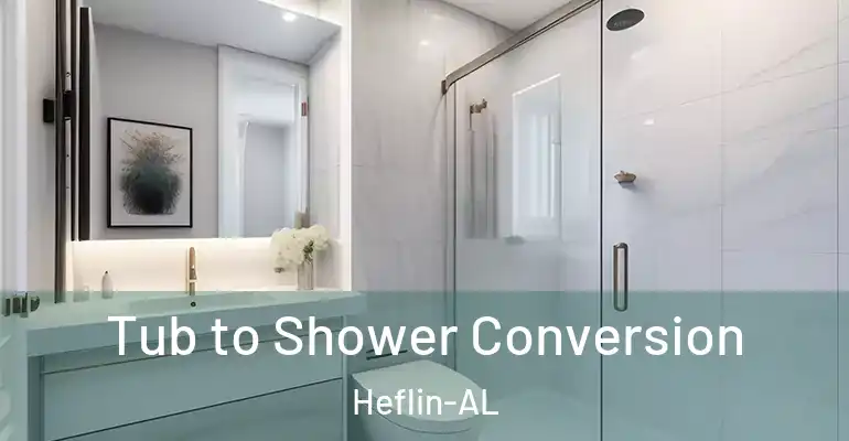 inner Bathroom imggen Tub to Shower Conversion Heflin-AL