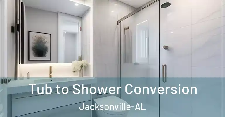 inner Bathroom imggen Tub to Shower Conversion Jacksonville-AL