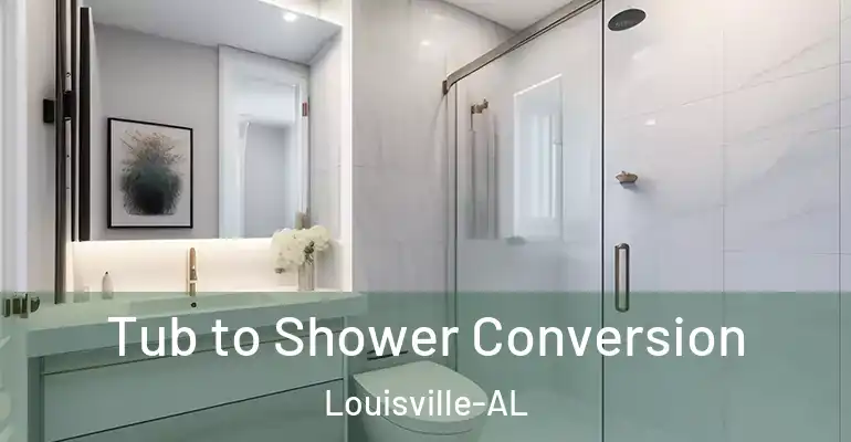 inner Bathroom imggen Tub to Shower Conversion Louisville-AL