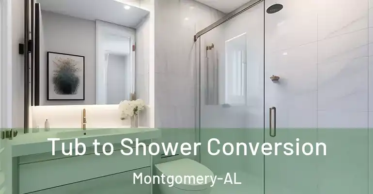 inner Bathroom imggen Tub to Shower Conversion Montgomery-AL