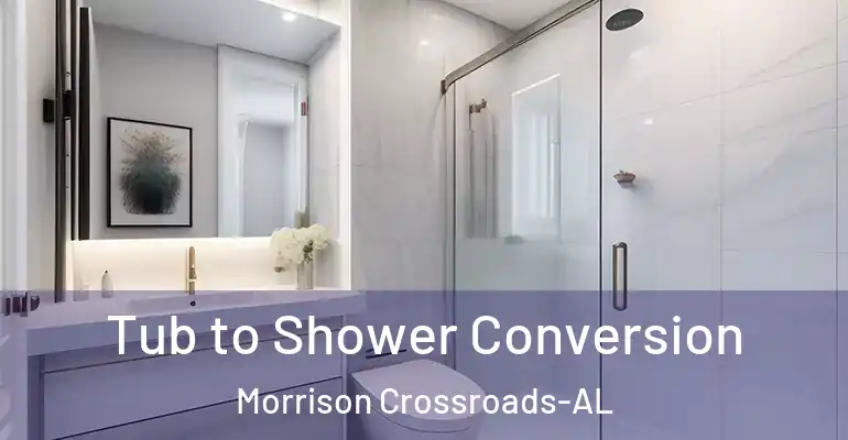 inner Bathroom imggen Tub to Shower Conversion Morrison Crossroads-AL