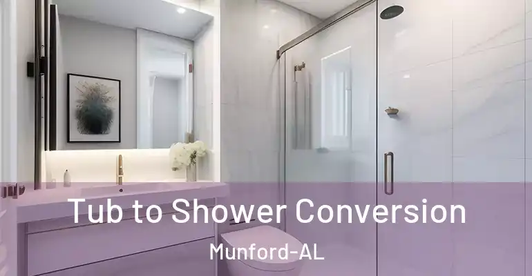 inner Bathroom imggen Tub to Shower Conversion Munford-AL