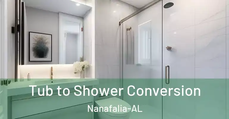 inner Bathroom imggen Tub to Shower Conversion Nanafalia-AL