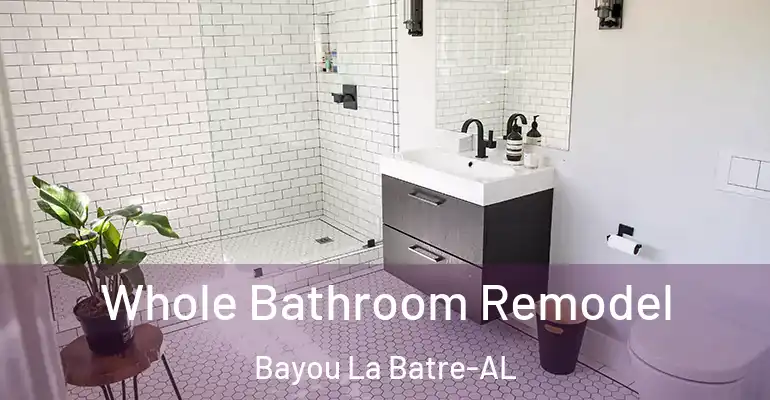 inner Bathroom imggen Whole Bathroom Remodel Bayou La Batre-AL