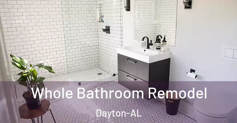 inner Bathroom imggen Whole Bathroom Remodel Dayton-AL