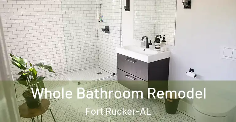 inner Bathroom imggen Whole Bathroom Remodel Fort Rucker-AL