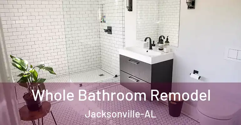 inner Bathroom imggen Whole Bathroom Remodel Jacksonville-AL