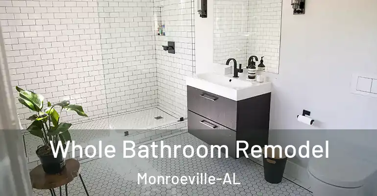 inner Bathroom imggen Whole Bathroom Remodel Monroeville-AL